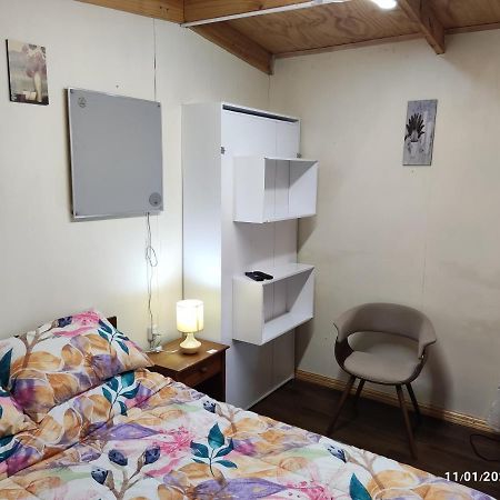 Hospedaje Lago Llanquihue Hostel Ngoại thất bức ảnh