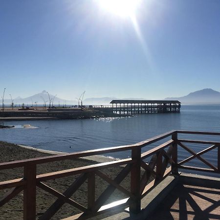 Hospedaje Lago Llanquihue Hostel Ngoại thất bức ảnh