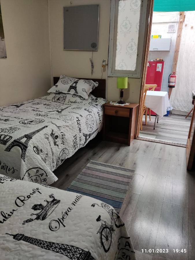 Hospedaje Lago Llanquihue Hostel Ngoại thất bức ảnh