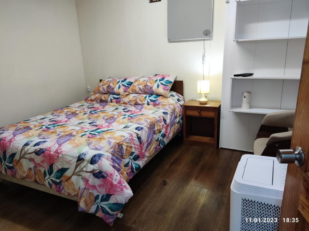 Hospedaje Lago Llanquihue Hostel Ngoại thất bức ảnh