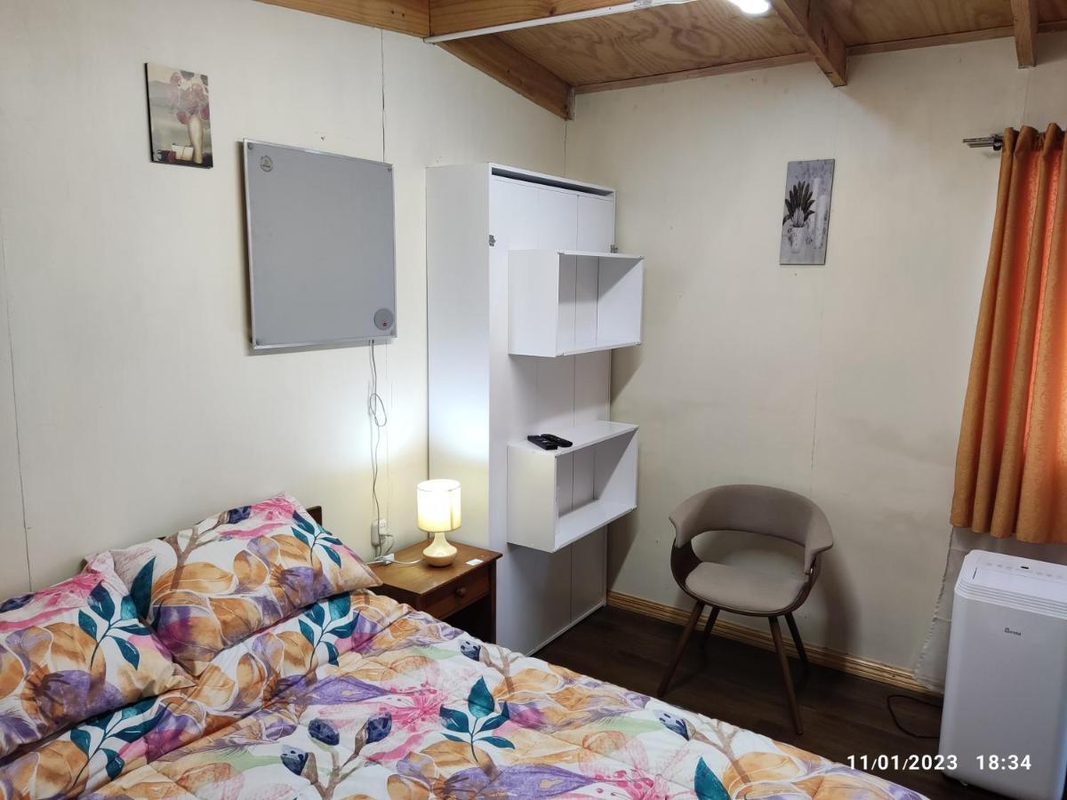 Hospedaje Lago Llanquihue Hostel Ngoại thất bức ảnh