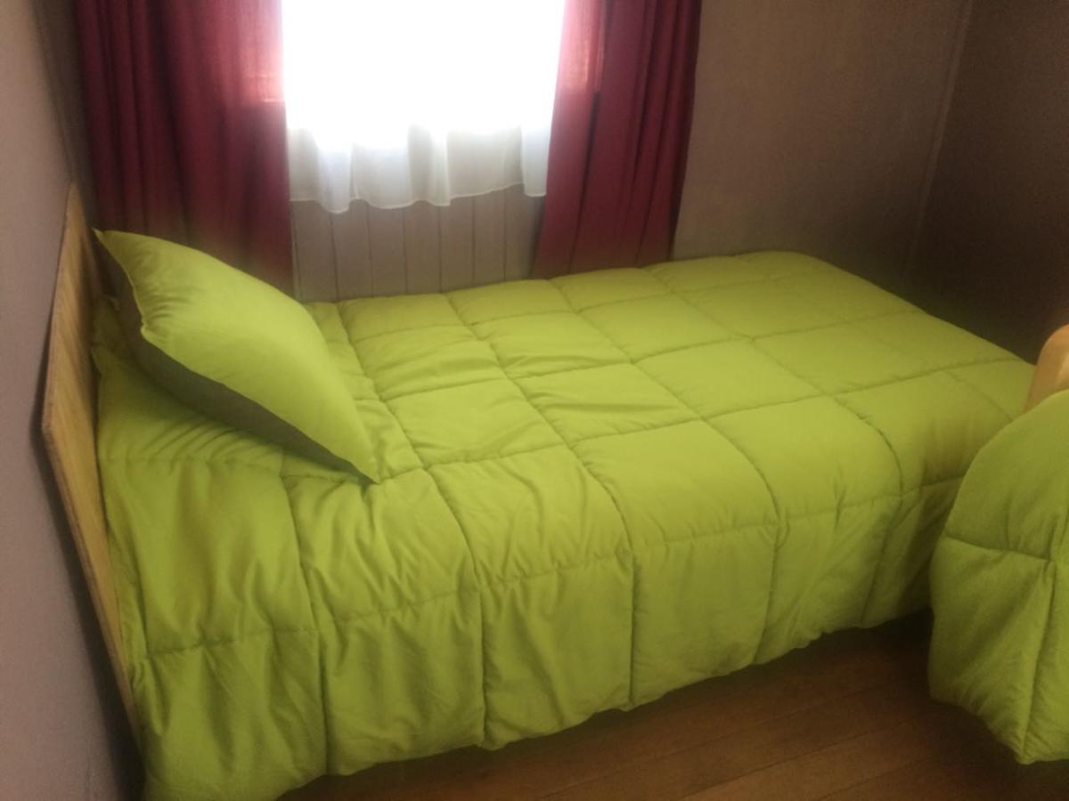 Hospedaje Lago Llanquihue Hostel Ngoại thất bức ảnh