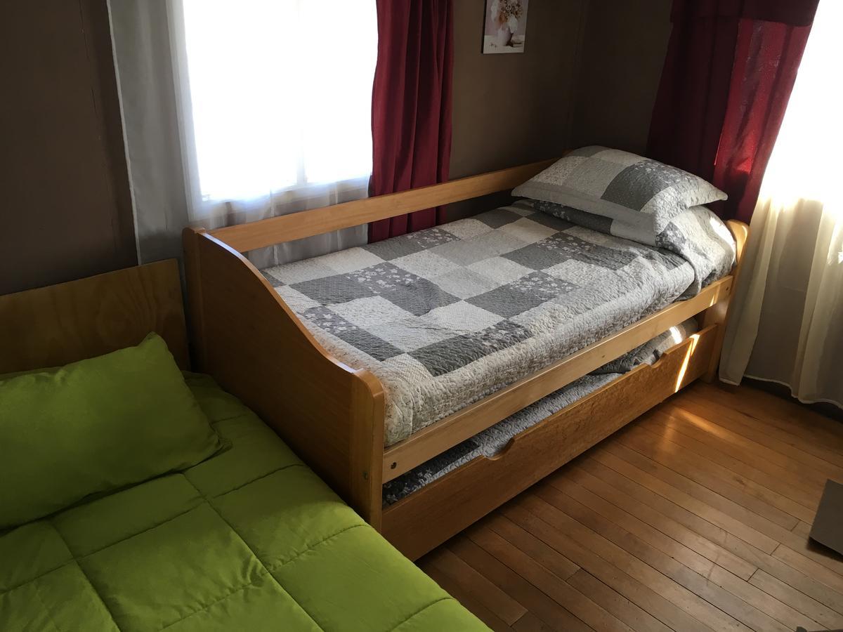 Hospedaje Lago Llanquihue Hostel Ngoại thất bức ảnh