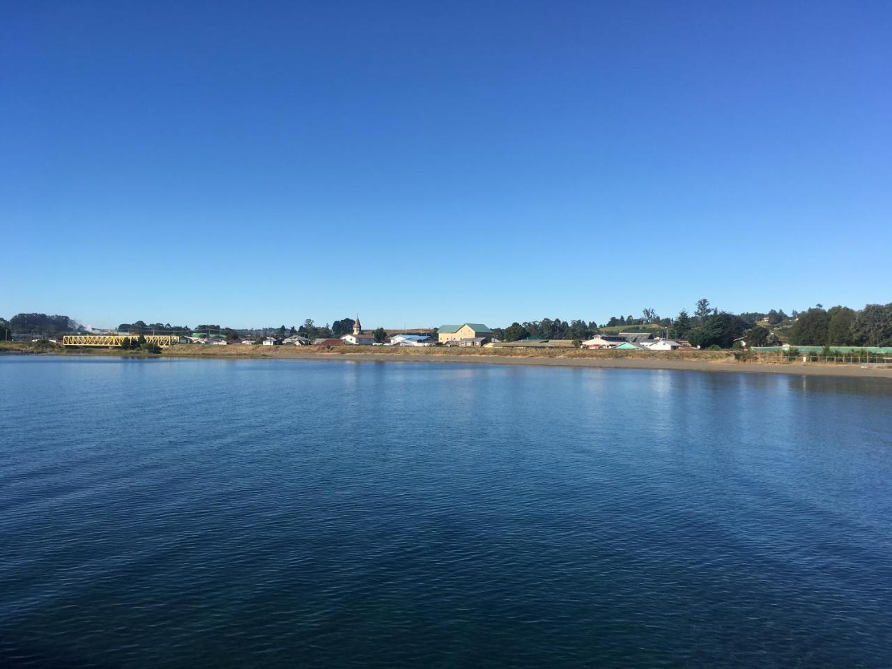 Hospedaje Lago Llanquihue Hostel Ngoại thất bức ảnh